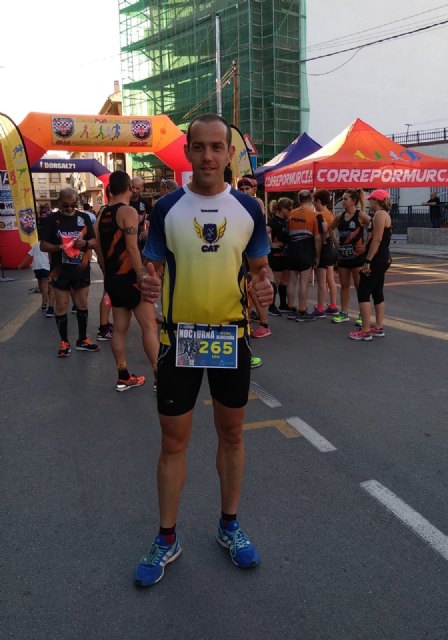 The Totana Athletics Club participated in the Marathon of Seville and in the IX Popular Race Los Olivos, Foto 2