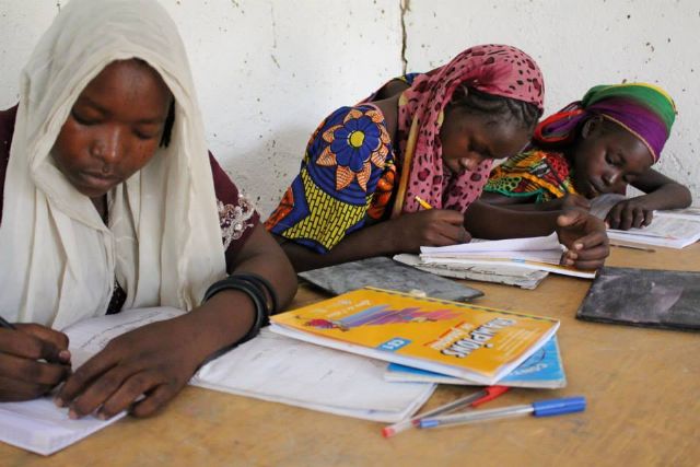 Rozalén viaja con Entreculturas y la La Luz de las Niñas a Chad, uno de los países más difíciles para combatir las desigualdades que sufren las niñas - 1, Foto 1