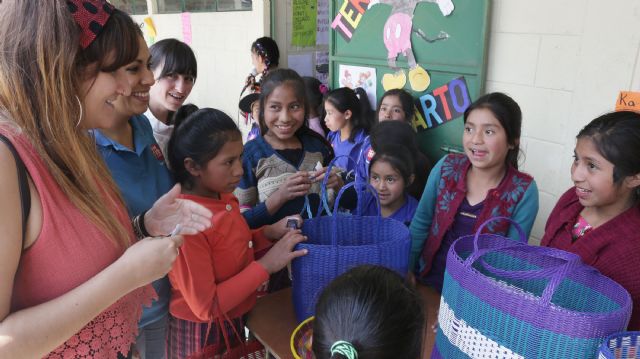 Rozalén viaja con Entreculturas y la La Luz de las Niñas a Chad, uno de los países más difíciles para combatir las desigualdades que sufren las niñas - 2, Foto 2