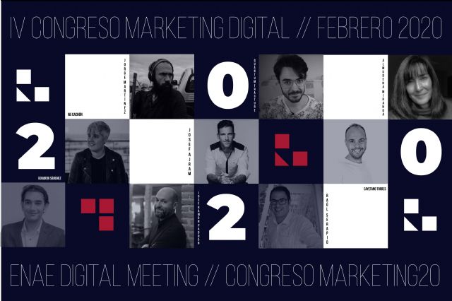 IV edición del congreso de marketing digital, EN@E Digital Meeting - 1, Foto 1