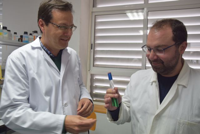 La Agencia Europea para la Seguridad Alimentaria confía en la UPCT para la formación de investigadores al más alto nivel - 2, Foto 2