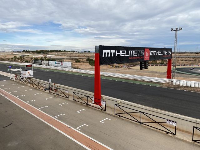 MC impulsará el consenso en la Junta Vecinal de Los Dolores para asegurar el pleno funcionamiento del Circuito de Velocidad - 1, Foto 1