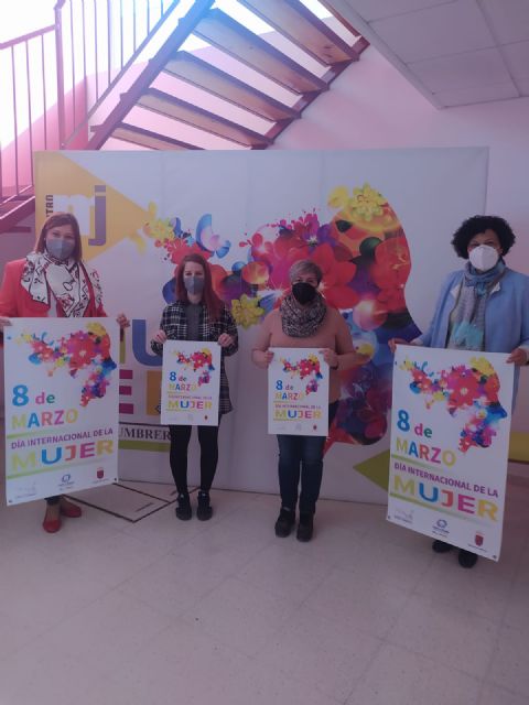 Puerto Lumbreras conmemora el día Internacional de la Mujer con un mes de marzo repleto de actividades - 1, Foto 1