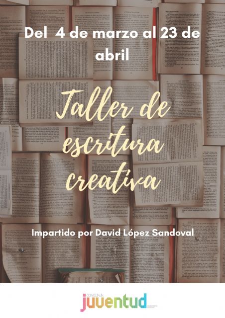 Taller de Escritura Creativa en Bullas - 1, Foto 1