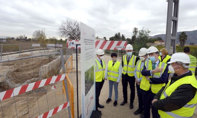 Una inversión de medio millón de euros paliará las inundaciones en las pedanías del Sur ante episodios de lluvias intensas - 1, Foto 1