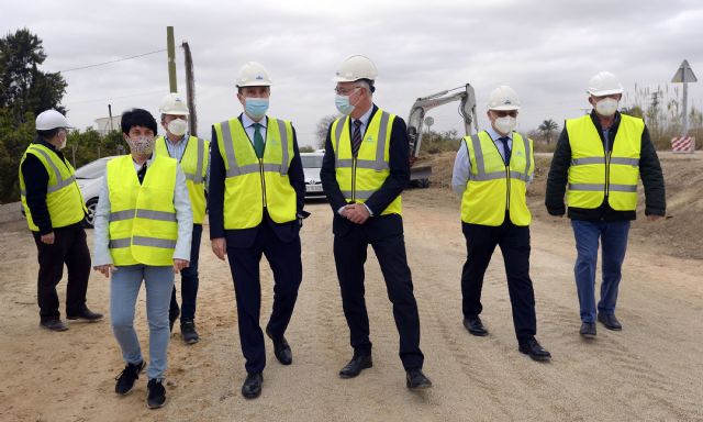 Una inversión de medio millón de euros paliará las inundaciones en las pedanías del Sur ante episodios de lluvias intensas - 2, Foto 2