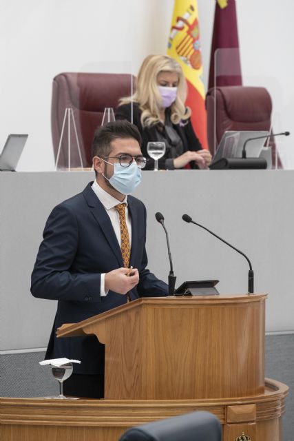 El PSOE consigue aprobar en la Asamblea una iniciativa para fomentar y reforzar la educación afectivo-sexual en las aulas y el respeto a la igualdad - 1, Foto 1