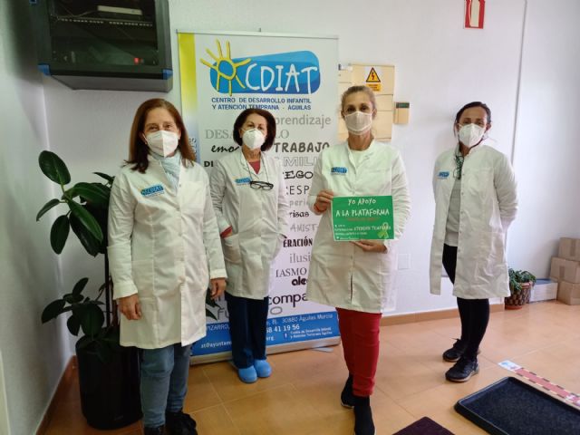 La edil de Política Social se posiciona en contra del nuevo Decreto sobre Atención Temprana - 1, Foto 1