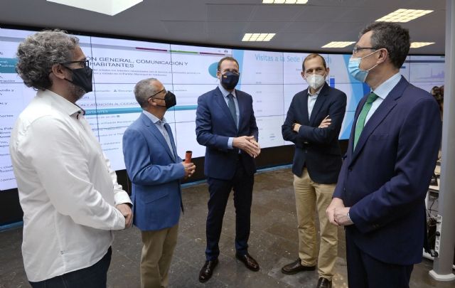 Los trámites online sobrepasan a los presenciales por primera vez en la historia del Ayuntamiento y superan el 60% - 2, Foto 2