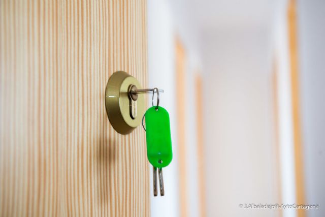 Abierto el plazo para solicitar la inscripción en el Registro Municipal de Demandantes de Vivienda Protegida - 1, Foto 1