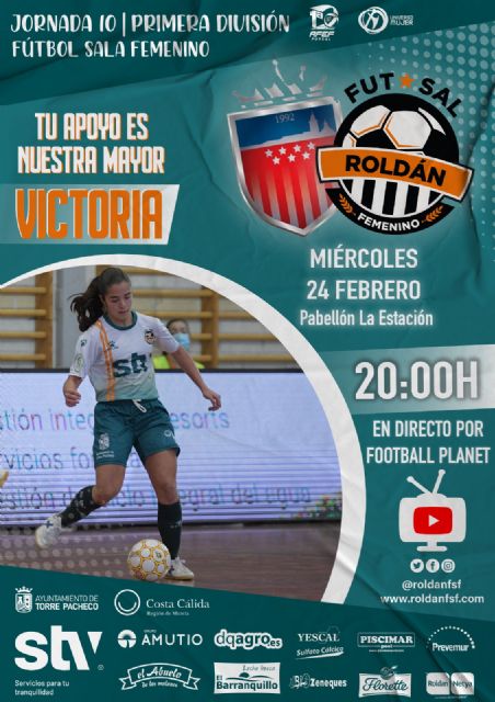 El STV visita al Futsi en busca de la segunda plaza - 1, Foto 1