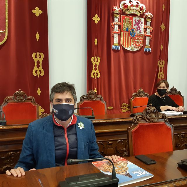 MC reclama el apoyo del Pleno al tráfico de ganado del Puerto de Cartagena - 1, Foto 1