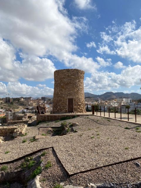 Plan de Ordenación del Patrimonio Cultural del cerro del molinete - 1, Foto 1