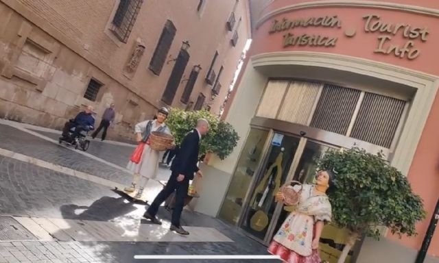 Turismo ultima con representantes del sector turístico el Plan de Acción Murcia 2021 - 1, Foto 1