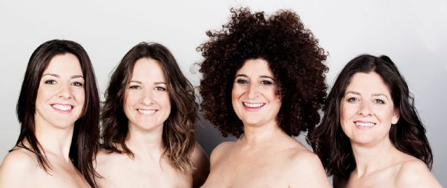 Las Niñas de Cádiz presenta la comedia EL VIENTO ES SALVAJE. FEDRA Y MEDEA EN CÁDIZ en el Teatro Villa de Molina el sábado 27 de febrero - 1, Foto 1