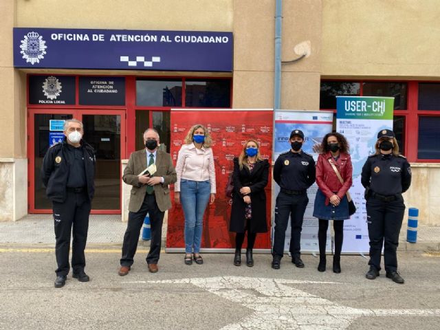 La Policía Local contará en el cuartel de El Infante con tres nuevos puntos de recarga para vehículos eléctricos - 2, Foto 2