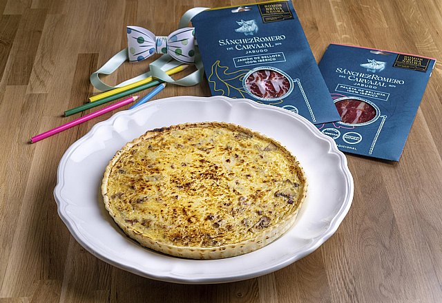 Sánchez Romero Carvajal pone la pajarita al Día del Padre con una edición especial para disfrutar del sabor original de Jabugo en familia - 1, Foto 1