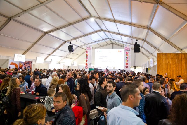 Suspendida la feria gastronómica SaborArte a causa de la pandemia - 1, Foto 1