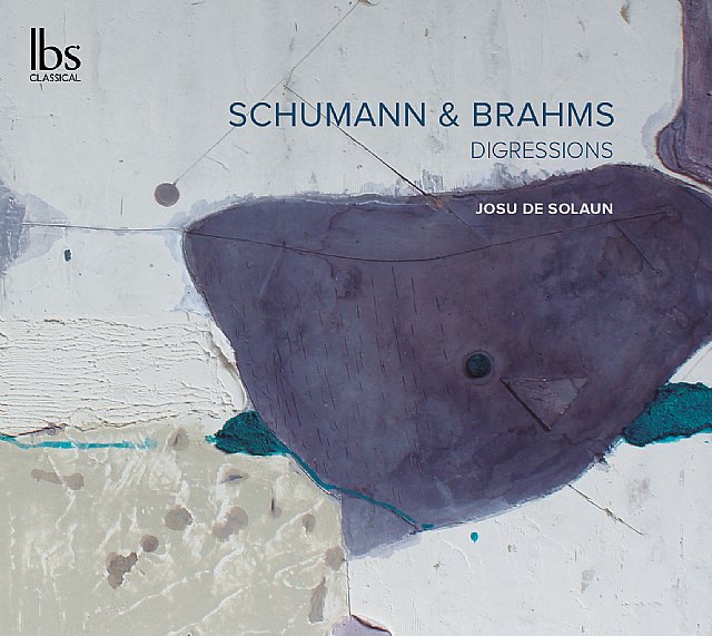 Josu de Solaun presenta ‘Digressions’ en el Teatro Real, su nuevo disco con obras de Schumann y Brahms - 1, Foto 1
