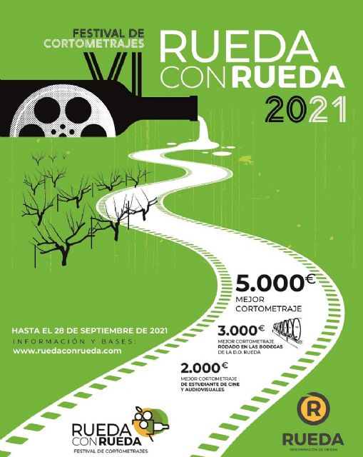 Abierta la convocatoria del VI festival de cortometrajes “Rueda con Rueda” - 2, Foto 2