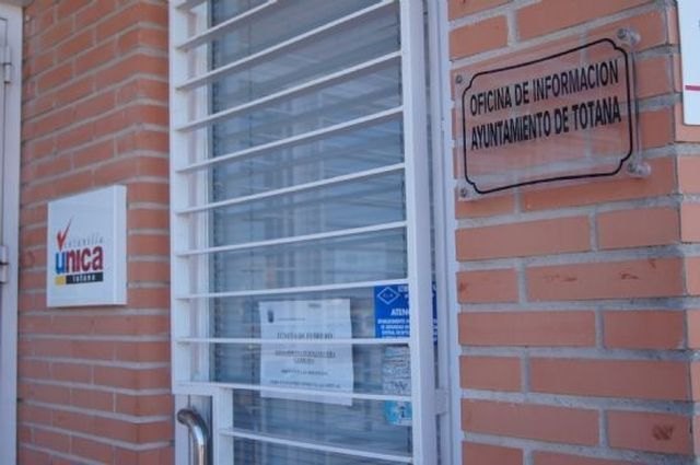 Se reanuda el Servicio de Atención al Ciudadano en la pedanía de El Paretón-Cantareros, mejorando el nivel de los servicios de la diputación