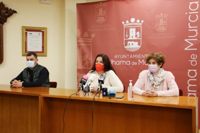 La Asociacin de Hosteleros de Alhama muestra su malestar con el nuevo cierre decretado por la Comunidad Autnoma, Foto 1