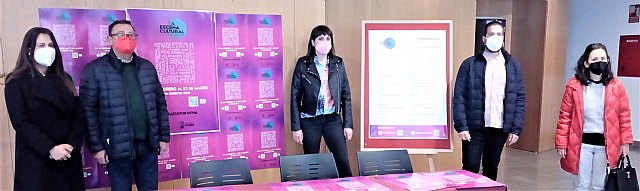 Las áreas de Cultura, Festejos, Educación, Juventud y Museos ensamblan fuerzas para crear el festival online Cieza Escena Cultural - 1, Foto 1
