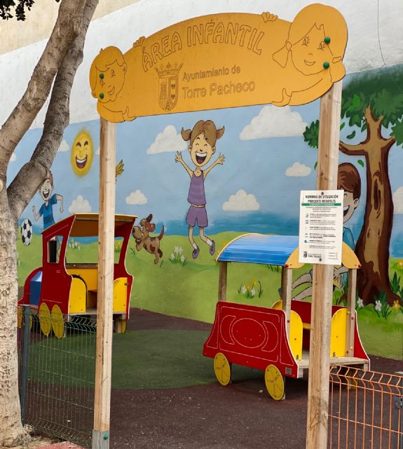Reapertura de Parques y Zonas de Juego Infantiles - 4, Foto 4