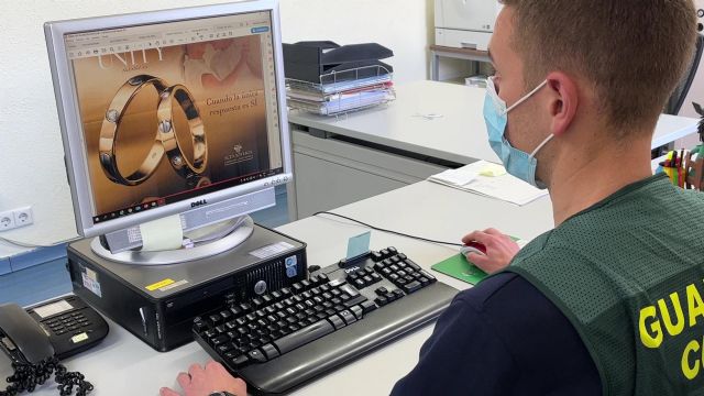 Tres detenidos por estafar casi 150.000 euros utilizando datos de opositores en todo el territorio nacional - 4, Foto 4