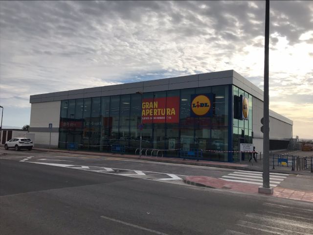 Lidl impulsa su presencia en la Región de Murcia con dos nuevas tiendas - 1, Foto 1