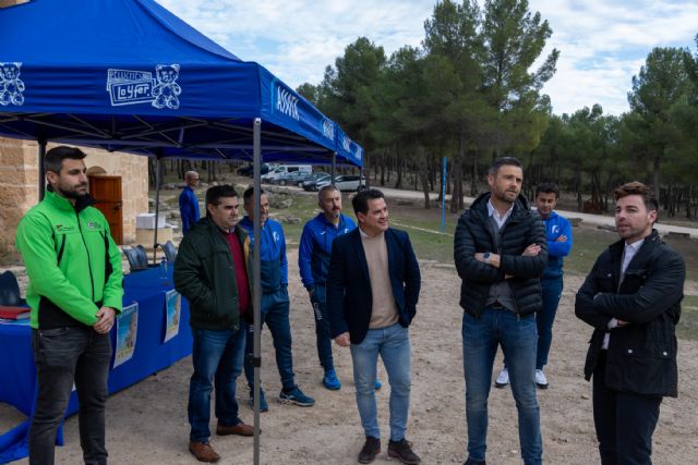 Assota Trail, la carrera de montaña que conjuga deporte, historia y solidaridad en la pedanía de La Encarnación - 2, Foto 2