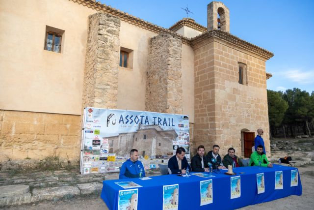 Assota Trail, la carrera de montaña que conjuga deporte, historia y solidaridad en la pedanía de La Encarnación - 3, Foto 3