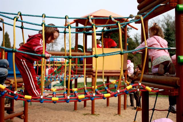 Los parques infantiles en las ciudades, factor clave para las familias a la hora de elegir vivienda - 1, Foto 1