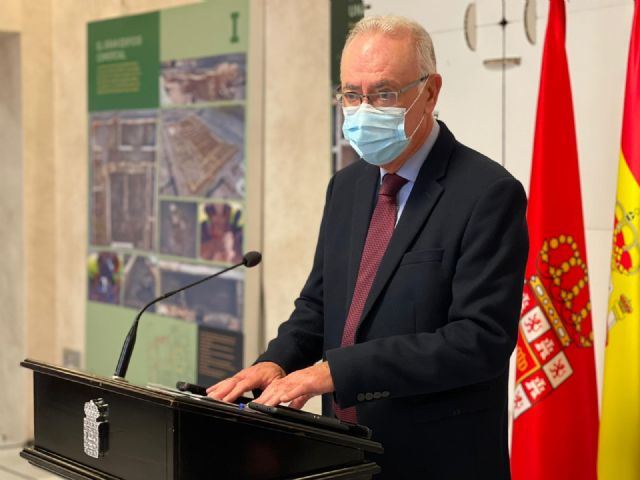 El Pleno aprueba por unanimidad la moción del PP para que se modernice  la conexión ferroviaria entre Murcia y Madrid - 1, Foto 1