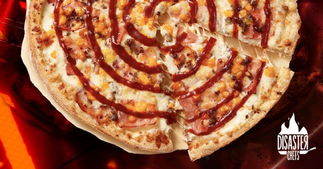 Telepizza Disaster Chef, la primera pizza made in Twitch creada por Ibai Llanos y BarbeQ - 1, Foto 1