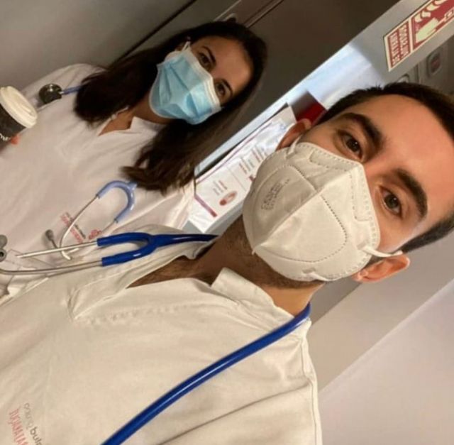 El 97% de estudiantes de Medicina de la UCAM aprueba el MIR - 1, Foto 1