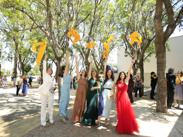 El 97% de estudiantes de Medicina de la UCAM aprueba el MIR - 2, Foto 2