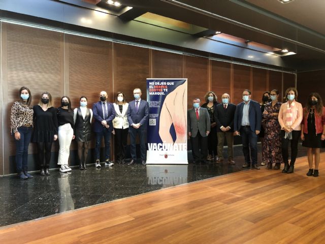 La Región incorpora la vacuna de herpes zóster para adultos inmunodeprimidos y amplía la protección frente al meningococo en niños - 1, Foto 1