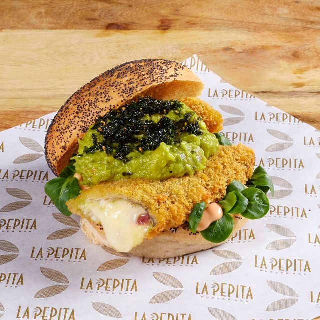 Pepita Cachopina, la nueva propuesta de temporada de La Pepita Burger Bar - 1, Foto 1