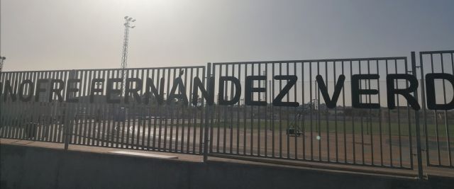 Se reponen los focos fundidos de los campos municipales de fútbol - 2, Foto 2