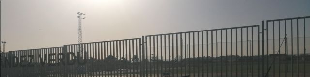 Se reponen los focos fundidos de los campos municipales de fútbol - 3, Foto 3