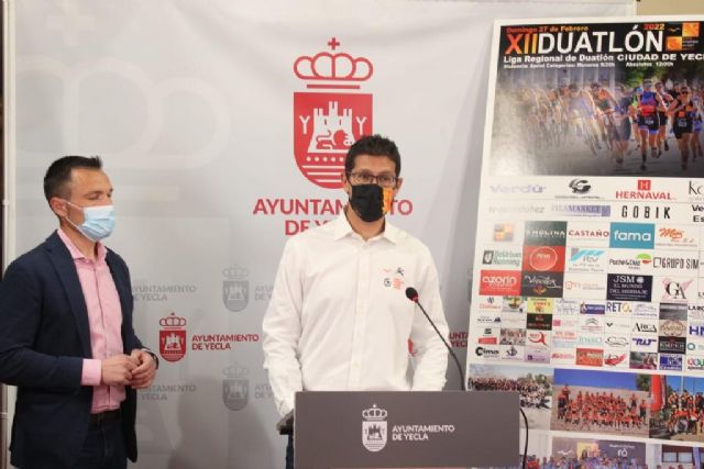 Yecla acoge este domingo su XII duatlón con más de 450 participantes - 1, Foto 1