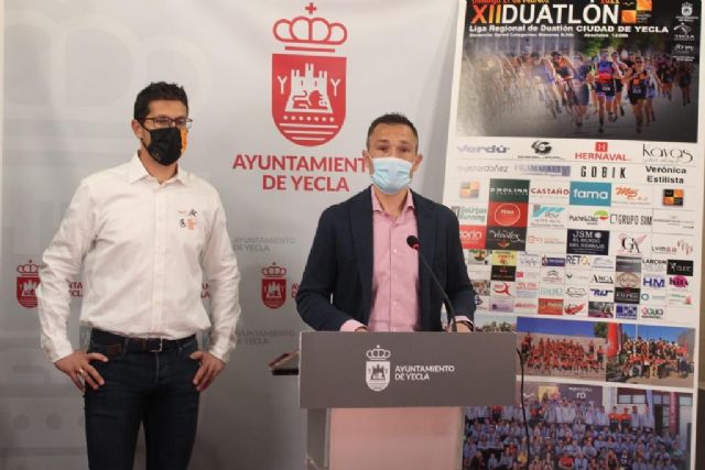 Yecla acoge este domingo su XII duatlón con más de 450 participantes - 2, Foto 2