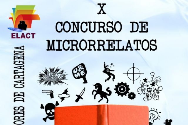 Abierto el plazo para participar en el X Concurso de Microrrelatos ELACT ´Lola Fernández Moreno´ - 1, Foto 1