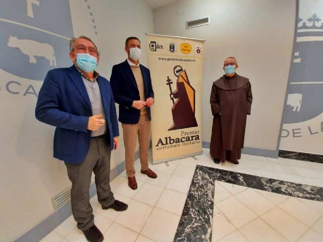 Abierta la convocatoria de 2022 para participar en el Certamen Literario Albacara de Caravaca de la Cruz - 2, Foto 2