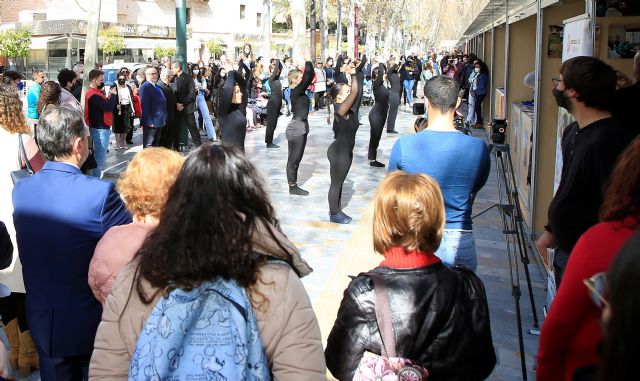 Inaugurada la Muestra Internacional de Voluntariado de la UCAM con cerca de 100 entidades sociales - 1, Foto 1