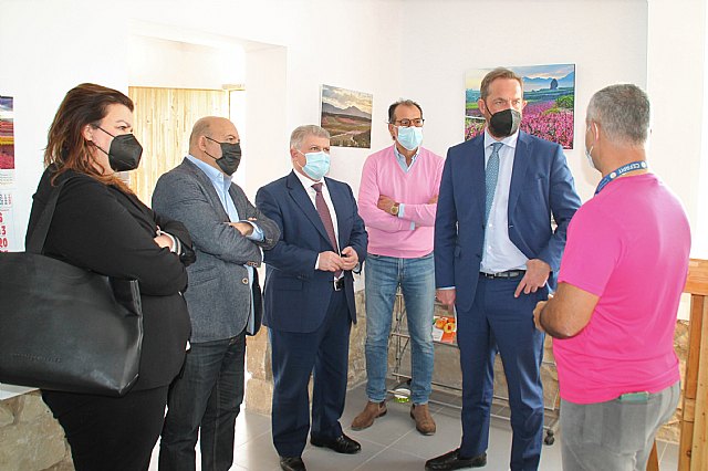 La Secretaría de Estado de Turismo ve posibilidades para desestacionalizar el proyecto turístico Floración - 1, Foto 1