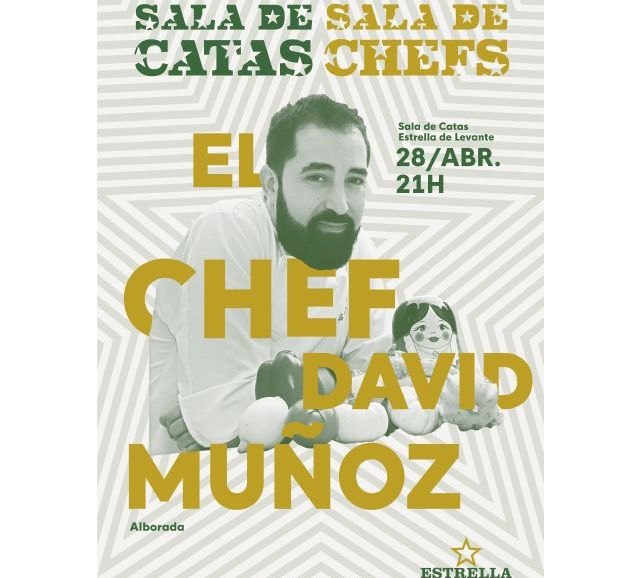 Estrella de Levante anuncia tres nuevas fechas para Sala de Chefs - 1, Foto 1