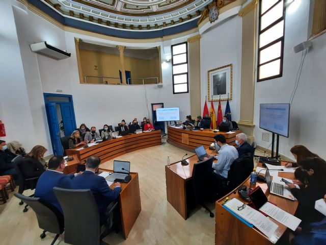 El Ayuntamiento de Alcantarilla paga a sus proveedores en 18 días, 12 antes de los 30 que marca la ley - 1, Foto 1