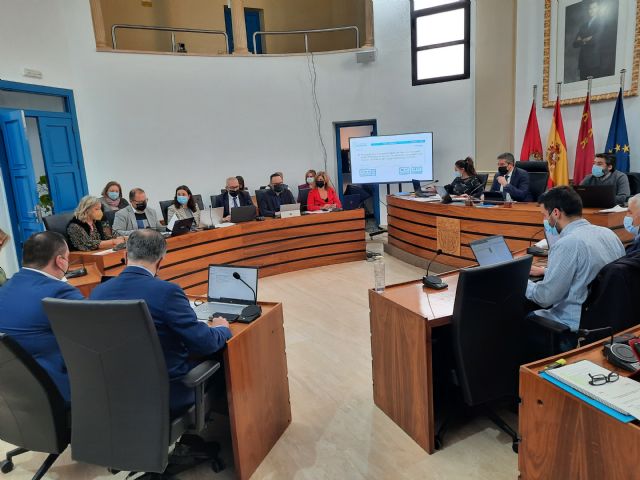 El Ayuntamiento de Alcantarilla paga a sus proveedores en 18 días, 12 antes de los 30 que marca la ley - 4, Foto 4